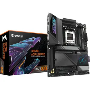 Scheda madre Gigabyte X870E Aorus Pro (AMD AM5)