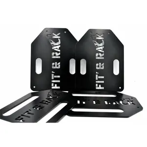 Zestaw balastowy Fit & Rack 9kg image-0