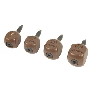 Plomb en ligne Guru Inline X-Safe Leads 56g (x2) image-1