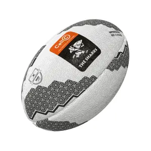 Ball Gilbert Sharks SZ5