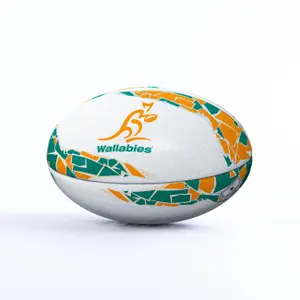 Rugbyball Australien Wallabies image-1