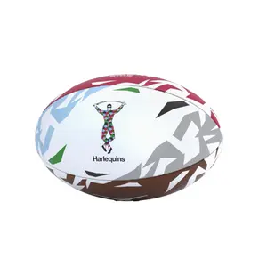 Rugby Ball Gilbert Gallagher English Premiership Harlequins image-0