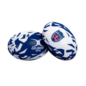 Ballon de rugby Newcastle Falcons 2025 image-0
