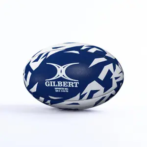 Ballon de rugby Newcastle Falcons 2025 image-1