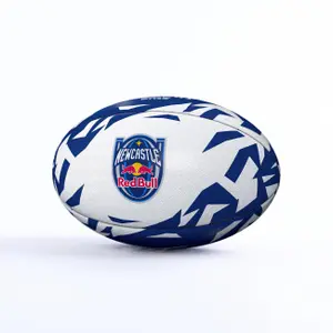 Ballon de rugby Newcastle Falcons 2025 image-2