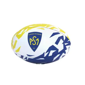 Rugby Ball Gilbert Clermond-Ferrand image-0