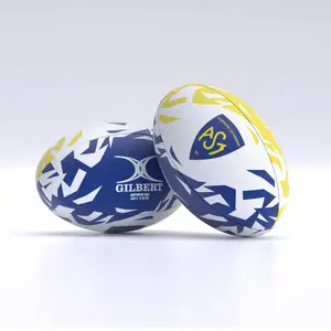 Rugby Ball Gilbert Clermond-Ferrand image-1