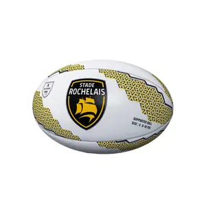 Rugby Ball Gilbert La Rochelle image-0