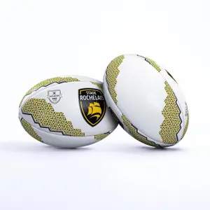Rugby Ball Gilbert La Rochelle image-2