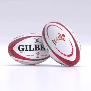 Rugbyball Gilbert Wales