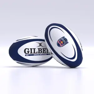 Rugbyball Replica Newcastle Falcons image-2