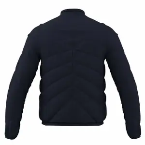 Piumino con zip integrale Gilbert GTS