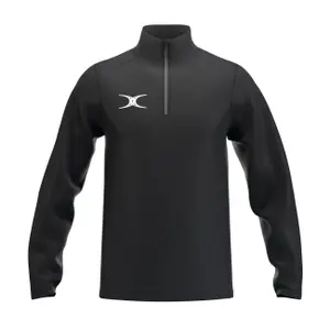 Children's 1/4 zip fleece Gilbert Atom image-0