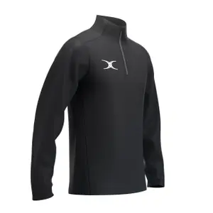 Children's 1/4 zip fleece Gilbert Atom image-2
