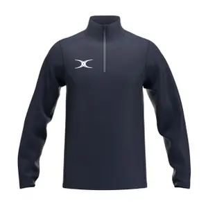 1/4 zip fleece Gilbert Atom image-0