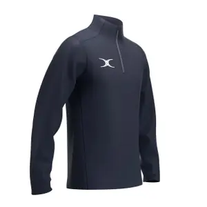 1/4 zip fleece Gilbert Atom image-2