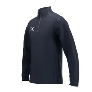 1/4 zip fleece Gilbert Atom image-3