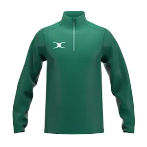 Children's 1/4 zip fleece Gilbert Atom image-0