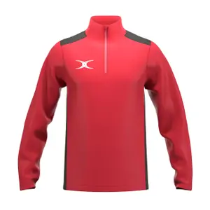 1/4 zip fleece Gilbert Atom image-0