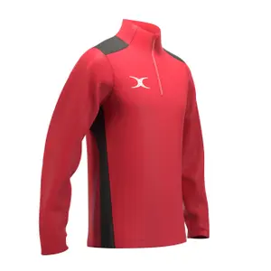 1/4 zip fleece Gilbert Atom image-2