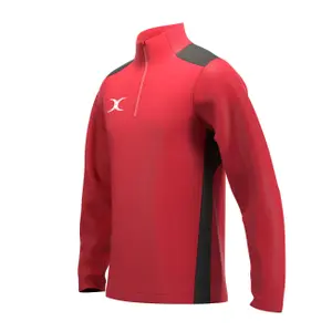 1/4 zip fleece Gilbert Atom image-3