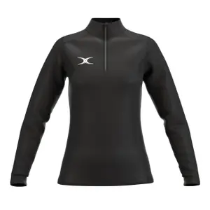 Women's 1/4 zip fleece Gilbert Atom image-0