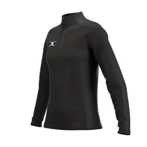Women's 1/4 zip fleece Gilbert Atom image-3