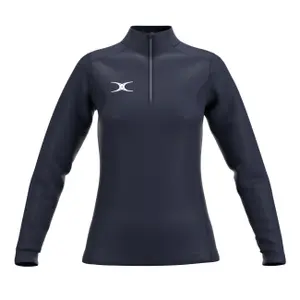 Women's 1/4 zip fleece Gilbert Atom image-0