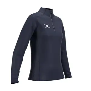 Women's 1/4 zip fleece Gilbert Atom image-2