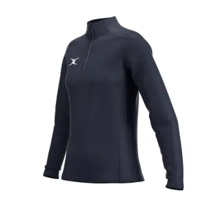 Women's 1/4 zip fleece Gilbert Atom image-3