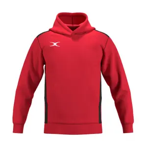 Hooded sweatshirt Gilbert Atom image-0