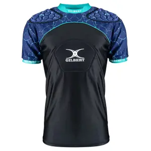 Rugby-Schulterpolster Kind Gilbert Atomic V3