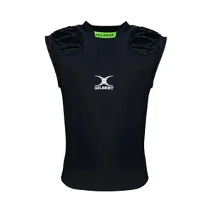 Hombreras de rugby para niños Gilbert 1