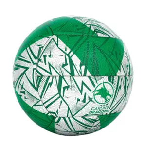 Cardiff Dragons World Club League Balloon image-0