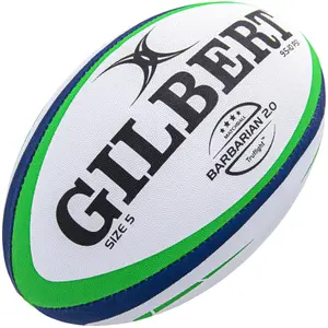 Barbarian Rugby Club 10 db rögbi labda Match 2.0