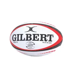 Set of 10 Rugby Balls Gilbert Orion