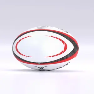 Set of 10 Rugby Balls Gilbert Orion image-2