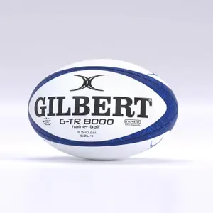 10er Set Rugby Trainingsbälle Gilbert G-TR8000 image-4