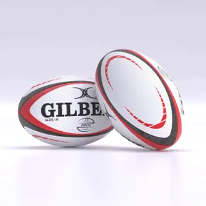 Set of 20 Rugby Balls Gilbert Orion image-1