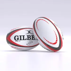 Set of 20 Rugby Balls Gilbert Orion image-6