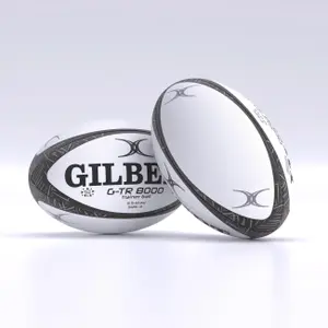 20er Set Rugby Trainingsbälle Gilbert G-TR8000 image-6