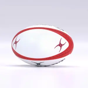 20er Set Rugby Trainingsbälle Gilbert G-TR8000 image-5