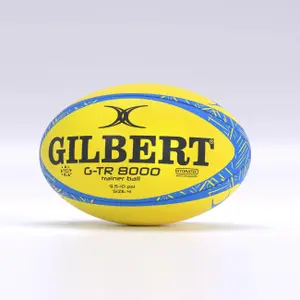 Set of 20 Rugby Training Balls Gilbert G-TR8000 image-4