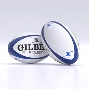 20er Set Rugby Trainingsbälle Gilbert G-TR8000 image-6