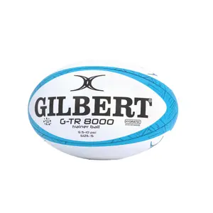 Set of 20 Rugby Training Balls Gilbert G-TR8000 image-0