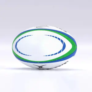 Sada 3 ragbyových míčů Barbarian Rugby Club image-1