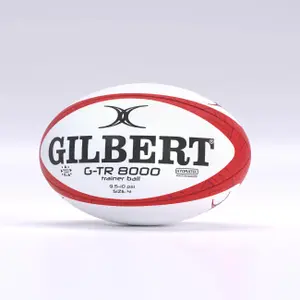 3er Set Rugby-Trainingsbälle Gilbert G-TR8000 image-4
