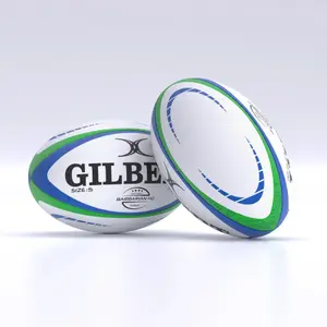 Sada 5 ragbyových míčů Barbarian Rugby Club image-2