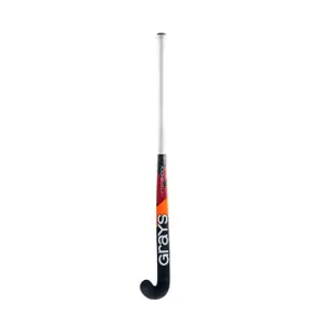 Children's field hockey stick Gilbert Aftershock Ultrabow Stk image-1