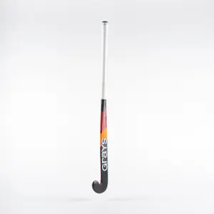 Children's field hockey stick Gilbert Aftershock Ultrabow Stk image-3